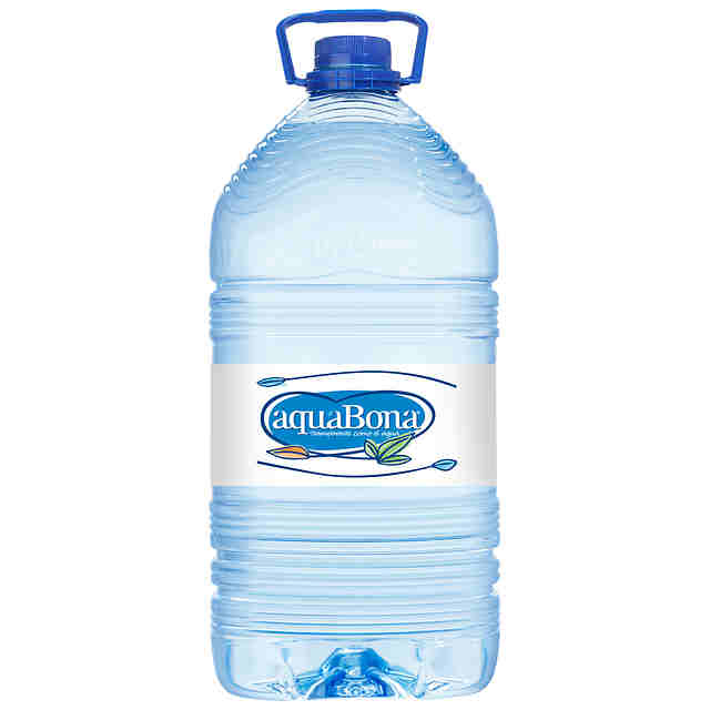 Agua Aquabona 5L