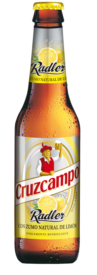 Cruzcampo Radler