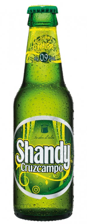 Cerveza Shandy