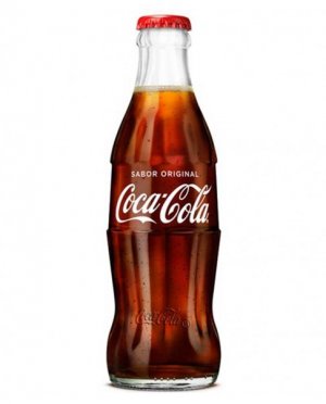 Coca Cola  Botellas 20cl