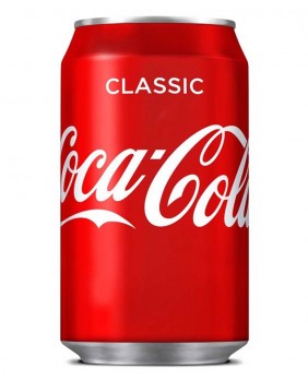Coca  Cola  Lata 33cl