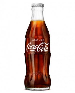 Coca Cola Light Botellas 20cl