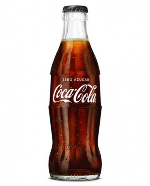Coca Cola Zero Botellas 20cl