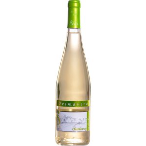 Vino blanco Chardonnay Primavera Sani 75cl